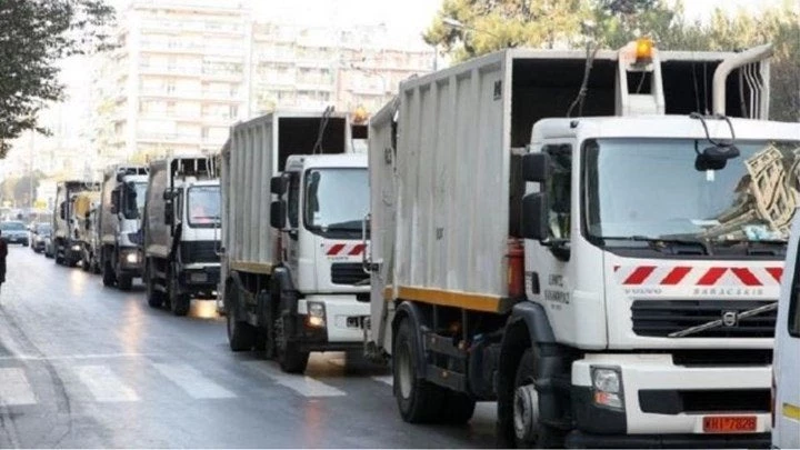 Διαμαρτυρία της ΠΟΕ-ΟΤΑ – Κλειστά σήμερα τα αμαξοστάσια των δήμων σε όλη τη χώρα